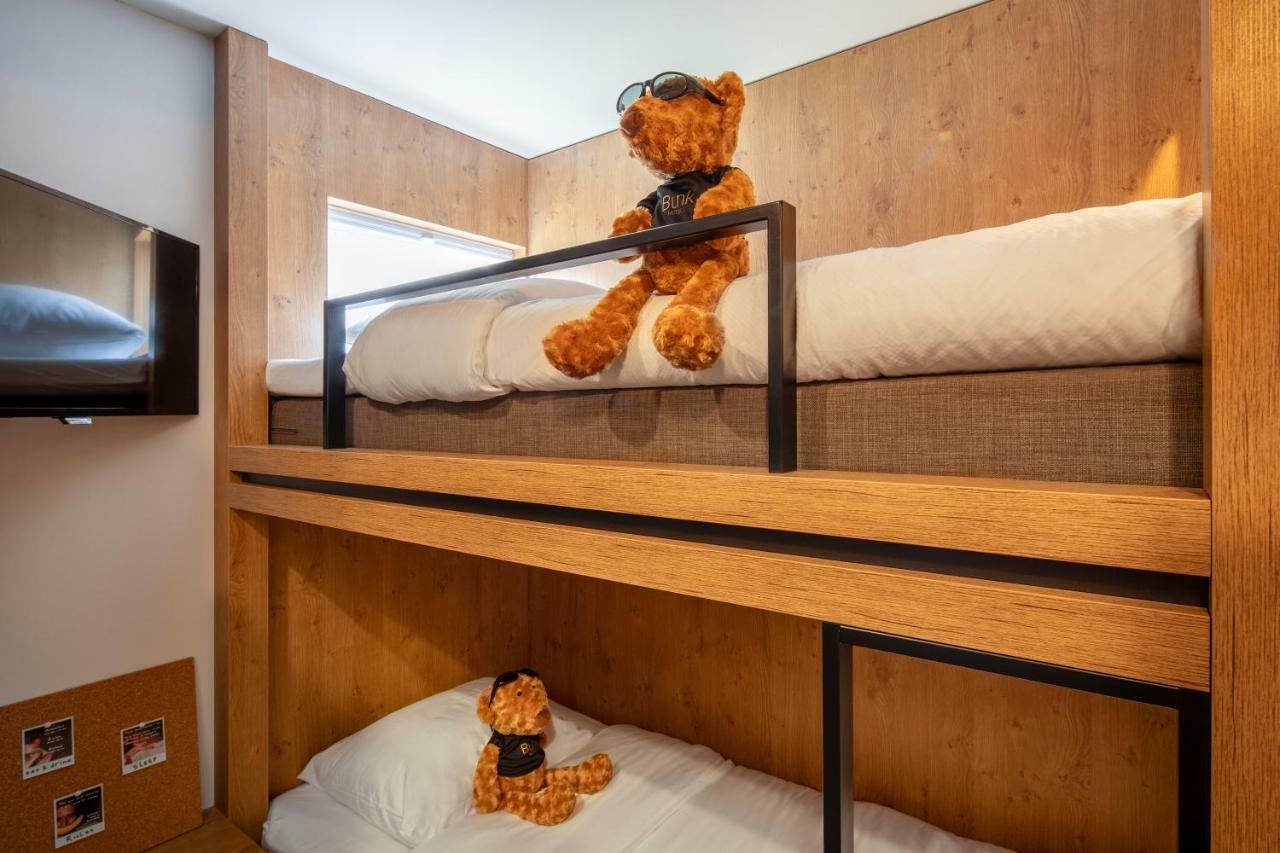Hotel Bunk 3*