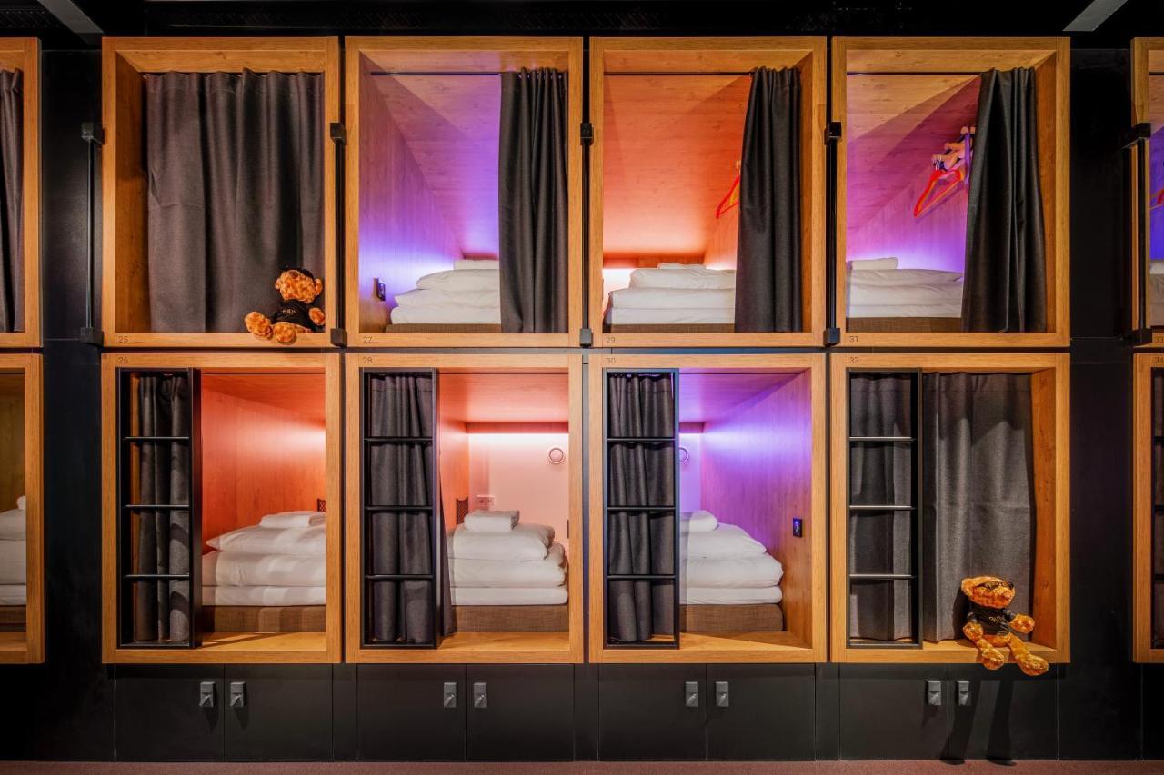 Hotel Bunk Utrecht