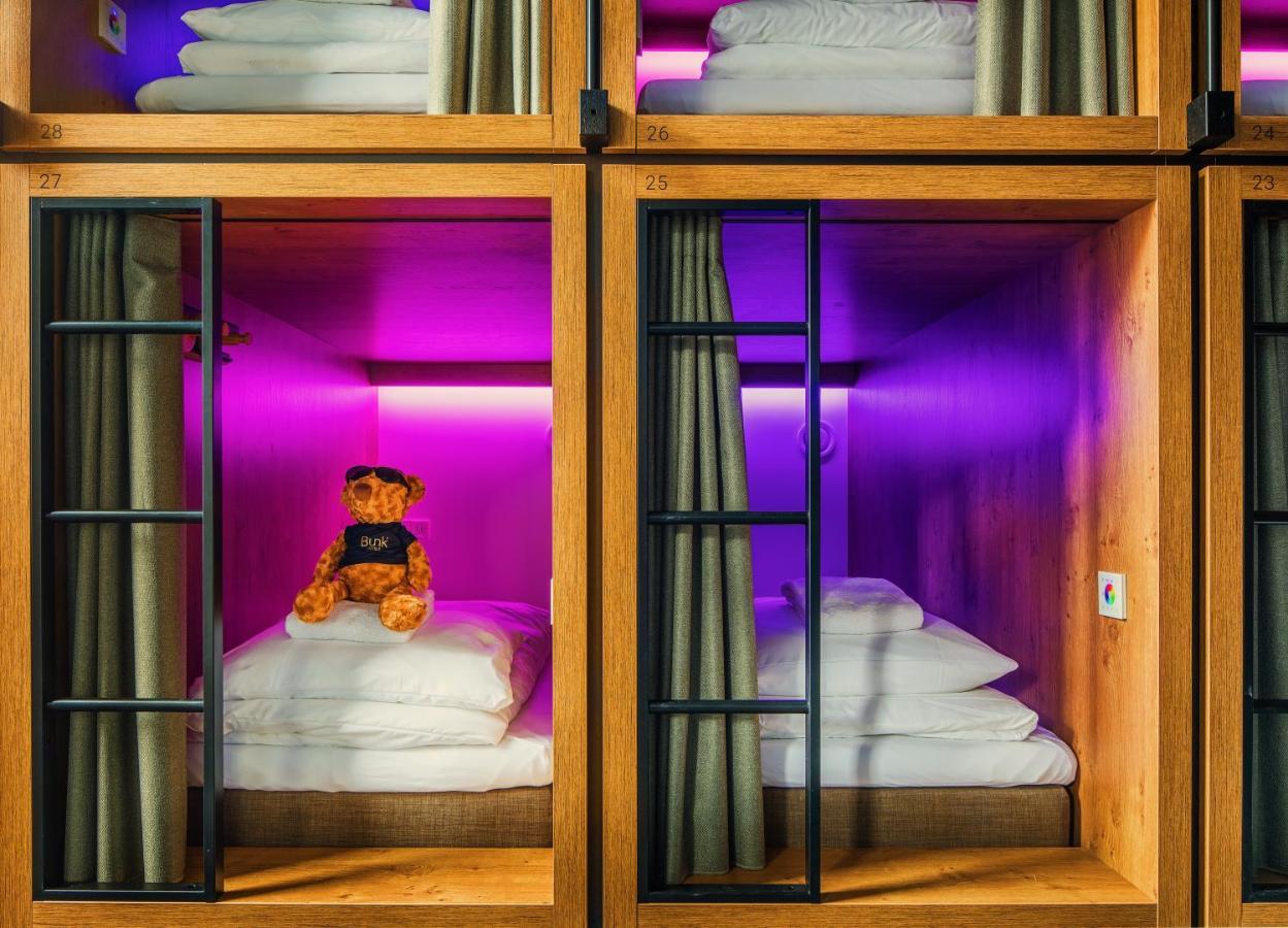 Hotel Bunk 3*